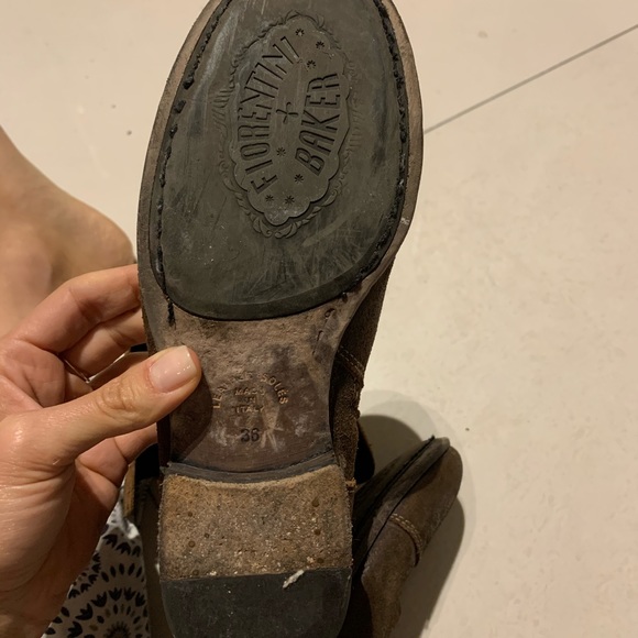 Fiorentini + Baker Ella Cuff Boot - Picture 2 of 4